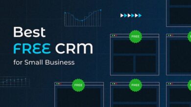 Top 5 Free CRM Tools for Businesses in 2024 – Robotics & Automation News