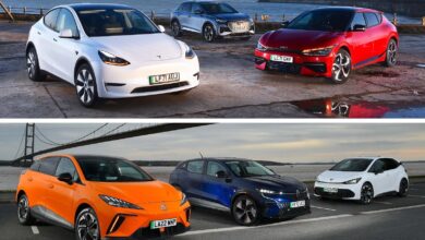 Best electric cars 2024 – the EVs to buy and those to avoid