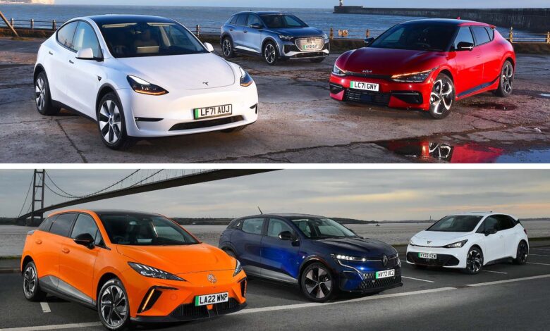 Best electric cars 2024 – the EVs to buy and those to avoid Best electric cars 2024 – the EVs to buy and those to avoid
