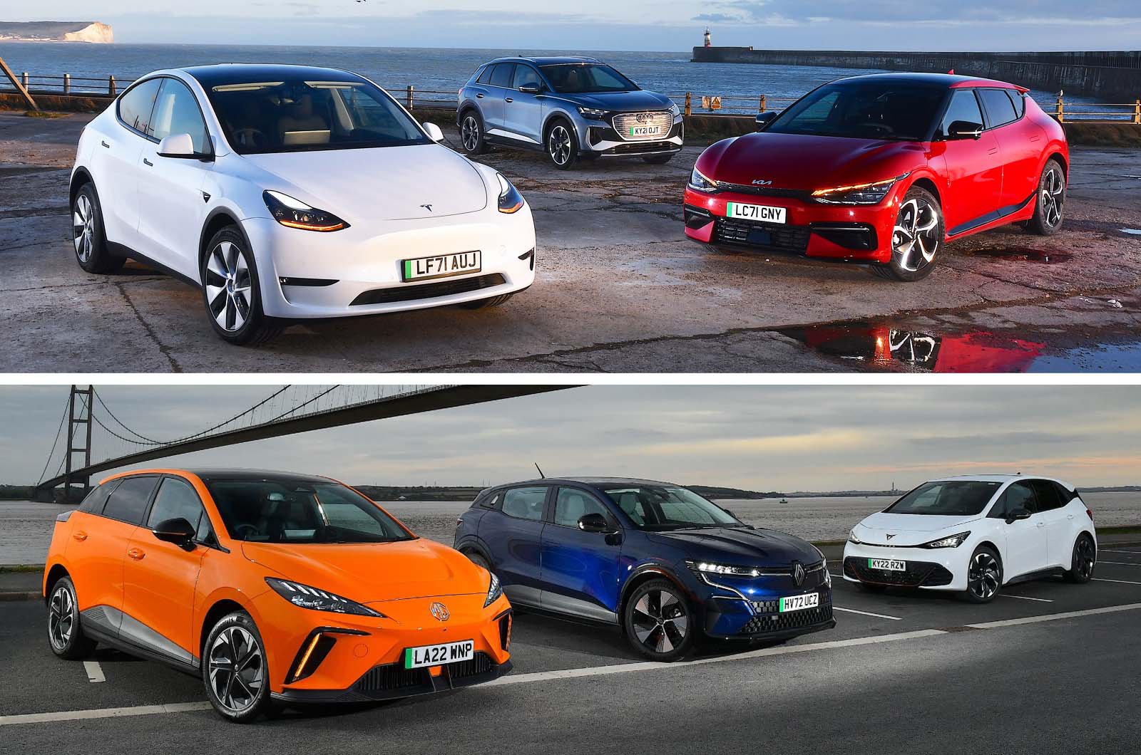 Best electric cars 2024 – the EVs to buy and those to avoid - Europeantech