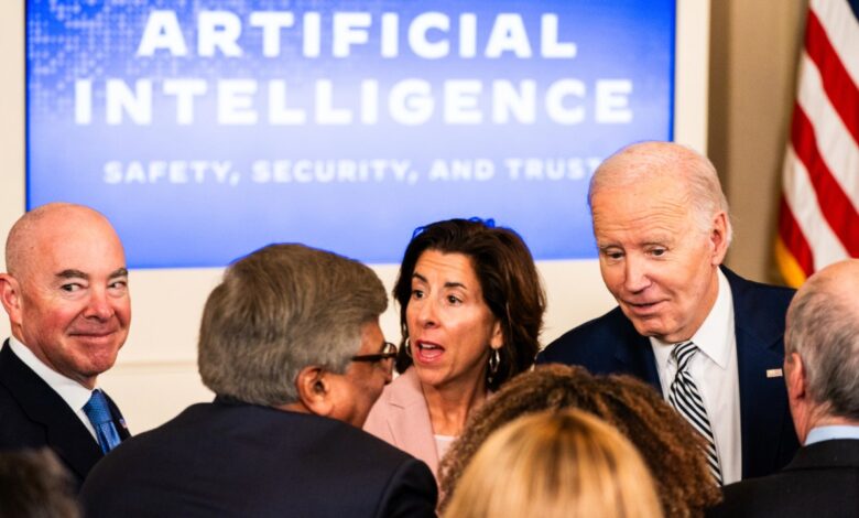 For AI national security, improve but don’t isolate cyber infrastructure For AI national security, improve but don’t isolate cyber infrastructure