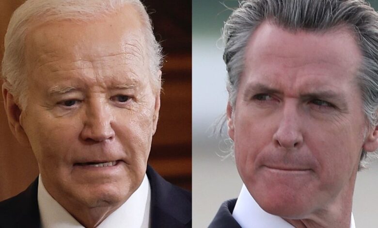 Blaze News investigates: Biden and Newsom’s electric vehicle schemes are going up in smoke Blaze News investigates: Biden and Newsom’s electric vehicle schemes are going up in smoke
