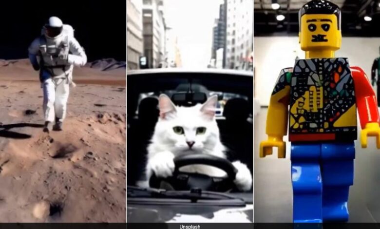 China’s Text-To-Video AI Tool, Dubbed Sora Killer, Blows Everyone’s Mind China’s Text-To-Video AI Tool, Dubbed Sora Killer, Blows Everyone’s Mind