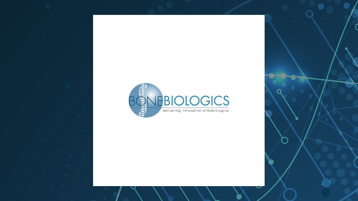 Bone Biologics logo