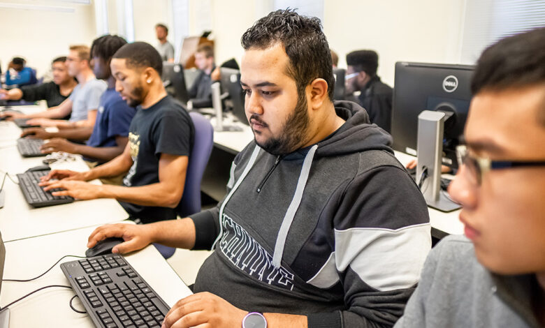 UNCG Receiving million from Google to Launch Cybersecurity Clinic UNCG Receiving million from Google to Launch Cybersecurity Clinic