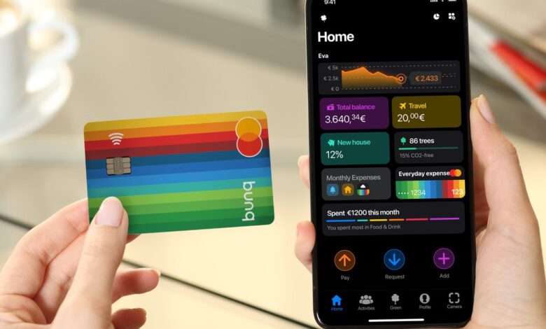 bunq: Mastercard Partnership to Power AI-led Open Banking bunq: Mastercard Partnership to Power AI-led Open Banking