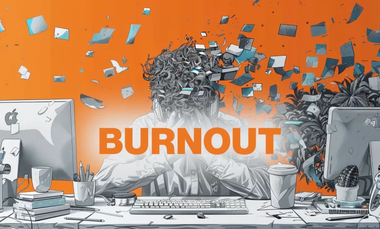 Most cybersecurity pros took time off due to mental health issues Most cybersecurity pros took time off due to mental health issues