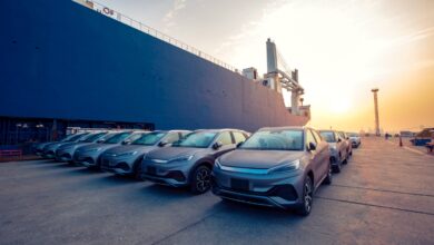 The Chinese Automobile Manufacturers Association considers EU tariffs unacceptable.