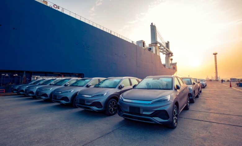 The Chinese Automobile Manufacturers Association considers EU tariffs unacceptable. The Chinese Automobile Manufacturers Association considers EU tariffs unacceptable.