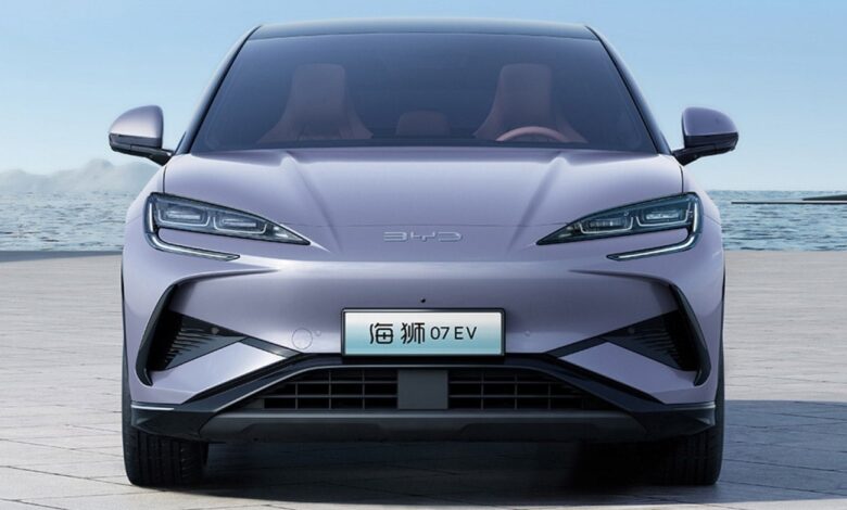 China: EV share reaches 40% in May China: EV share reaches 40% in May