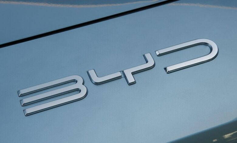 BYD evaluating a second car factory in Europe BYD evaluating a second car factory in Europe