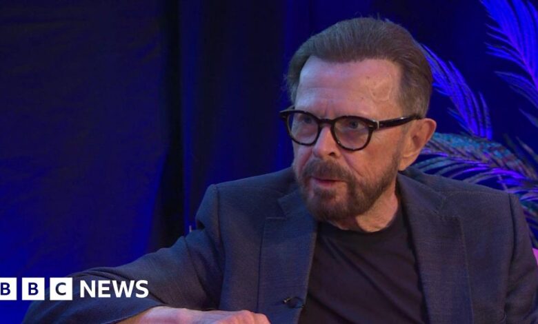 ABBA star Bjorn Ulvaeus makes AI warning during Bridlington visit ABBA star Bjorn Ulvaeus makes AI warning during Bridlington visit