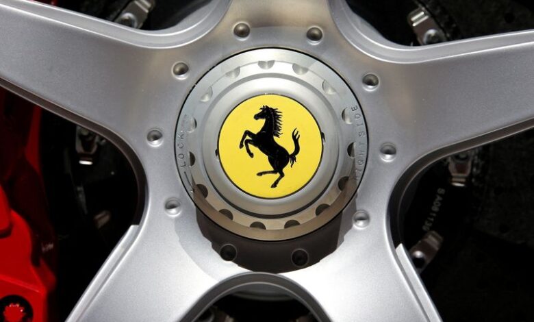 Exclusive-Ferrari’s first electric car to cost over 0,000, source says Exclusive-Ferrari’s first electric car to cost over 0,000, source says