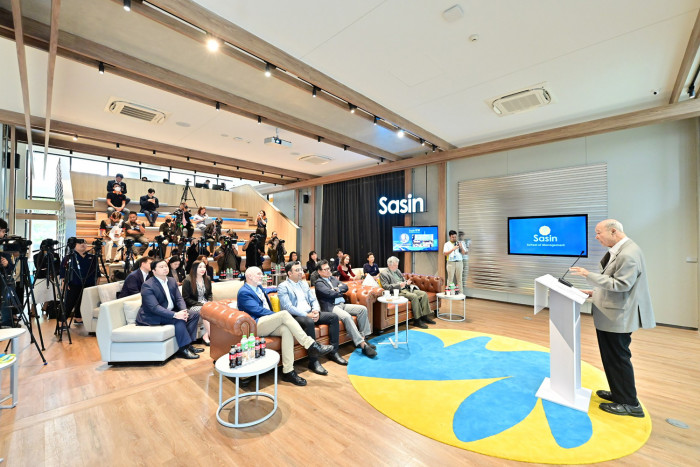 Bangkok Post – Sasin Launches Impact Entrepreneurship Week 2024 Bangkok Post – Sasin Launches Impact Entrepreneurship Week 2024