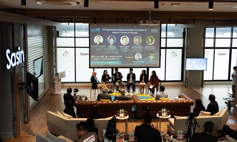 Bangkok Post – Sasin hosts entrepreneurship week Bangkok Post – Sasin hosts entrepreneurship week
