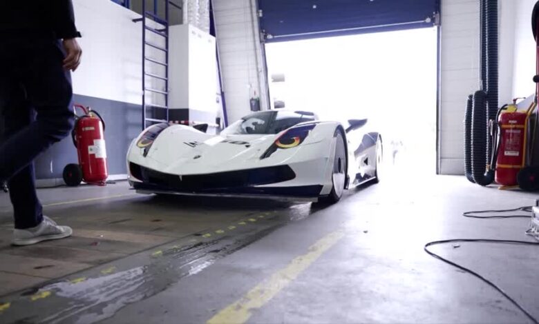 Aspark claims to be world’s fastest electric car Aspark claims to be world’s fastest electric car