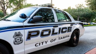 Tampa police to get electric vehicles as part of grant