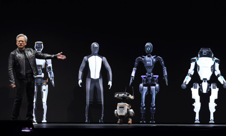 AI robots, a weight loss pill, and a Paramount merger: Daily Brief AI robots, a weight loss pill, and a Paramount merger: Daily Brief