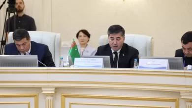 Turkmenaragatnashyk representatives participate in the 60th CIS Telecommunications Meeting in Minsk