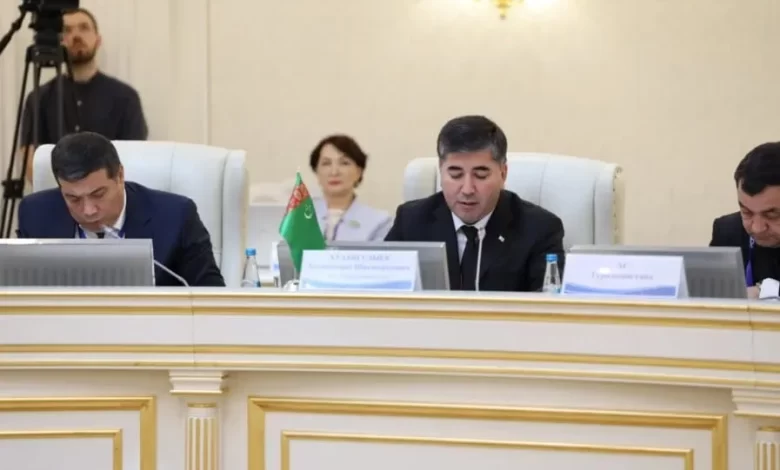 Turkmenaragatnashyk representatives participate in the 60th CIS Telecommunications Meeting in Minsk Turkmenaragatnashyk representatives participate in the 60th CIS Telecommunications Meeting in Minsk