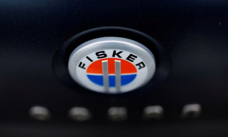 EV startup Fisker’s U.S. units file for bankruptcy EV startup Fisker’s U.S. units file for bankruptcy