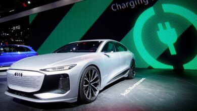 Audi to invest 1 billion euros in electric vehicles projects in Mexico