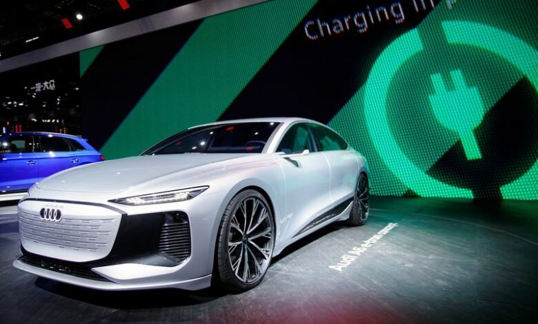 Audi to invest 1 billion euros in electric vehicles projects in Mexico Audi to invest 1 billion euros in electric vehicles projects in Mexico