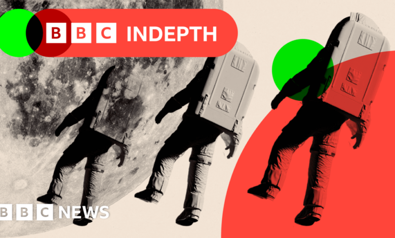 Who owns the Moon? A new space race means it could be up for grabs Who owns the Moon? A new space race means it could be up for grabs