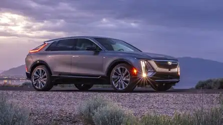 Cadillac Lyriq May 2024 Sales