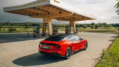 British car brand unveils revolutionary electric vehicle charger