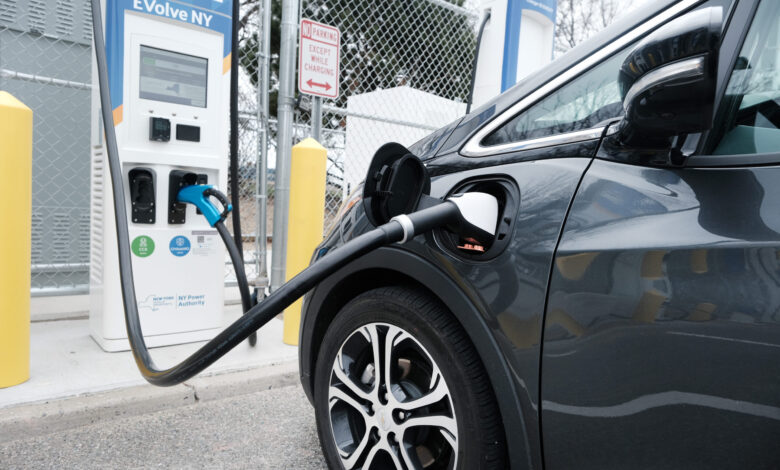SC lags in electric car charging but more public stations are expected come 2025 • SC Daily Gazette SC lags in electric car charging but more public stations are expected come 2025 • SC Daily Gazette