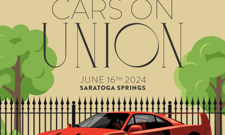 Cars on Union to benefit Saratoga Automobile Museum – Saratogian Cars on Union to benefit Saratoga Automobile Museum – Saratogian