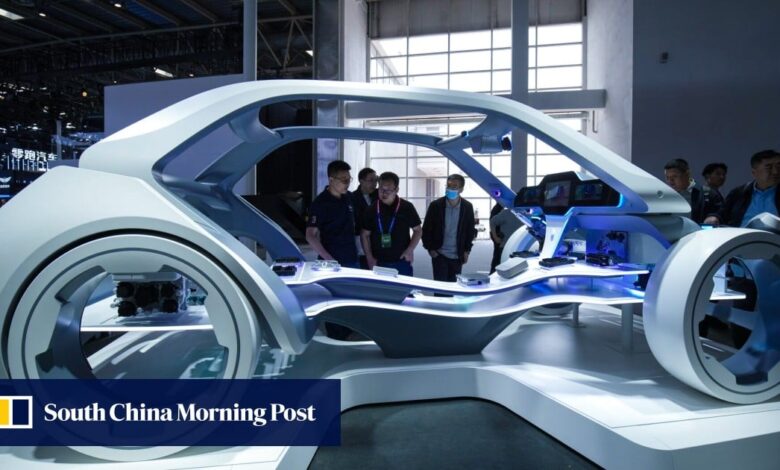 Chinese EV makers, suppliers risk dent to global stature in price war, Bosch exec warns Chinese EV makers, suppliers risk dent to global stature in price war, Bosch exec warns
