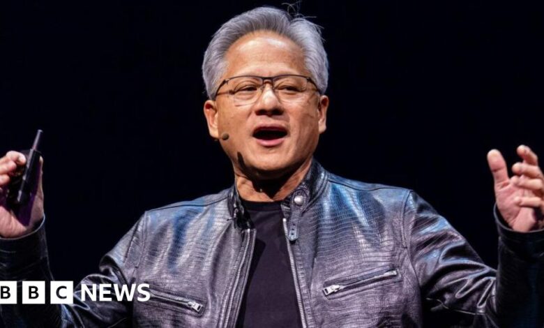 Nvidia beats Microsoft to become world’s most valuable company Nvidia beats Microsoft to become world’s most valuable company