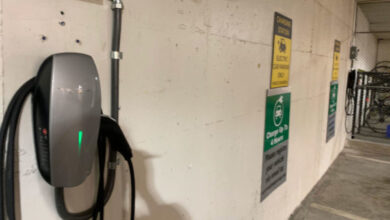 More electric vehicle charging could come to Alexandria parks and libraries