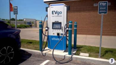 Indiana prepares to add charging stations for electric vehicles – Indianapolis News | Indiana Weather | Indiana Traffic