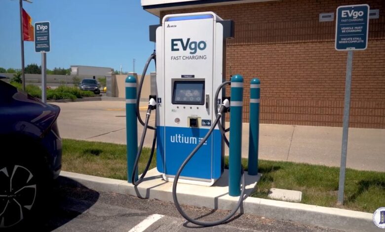 Indiana prepares to add charging stations for electric vehicles – Indianapolis News | Indiana Weather | Indiana Traffic Indiana prepares to add charging stations for electric vehicles – Indianapolis News | Indiana Weather | Indiana Traffic