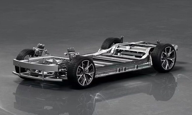 JLR to use Chery platform for future electric cars JLR to use Chery platform for future electric cars