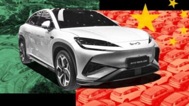 China’s plan to dominate EV sales around the world