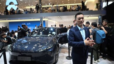 EU’s Import Tariffs on Chinese EVs, Expected as Early as This Week : Tech : Tech Times