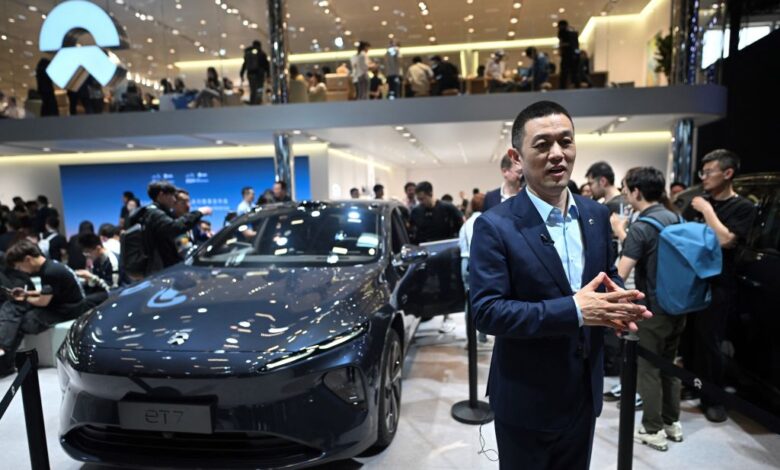 EU’s Import Tariffs on Chinese EVs, Expected as Early as This Week : Tech : Tech Times EU’s Import Tariffs on Chinese EVs, Expected as Early as This Week : Tech : Tech Times