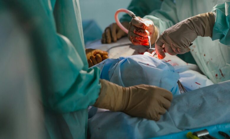 Chinese Medical Team Completes Groundbreaking Remote Robotic Surgery : Health : Tech Times Chinese Medical Team Completes Groundbreaking Remote Robotic Surgery : Health : Tech Times