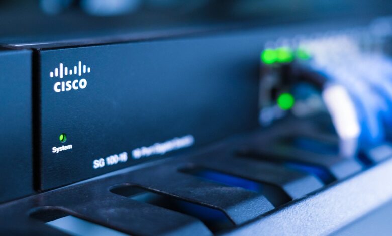 Networking giant Cisco plans to create cybersecurity hub in Taiwan Networking giant Cisco plans to create cybersecurity hub in Taiwan