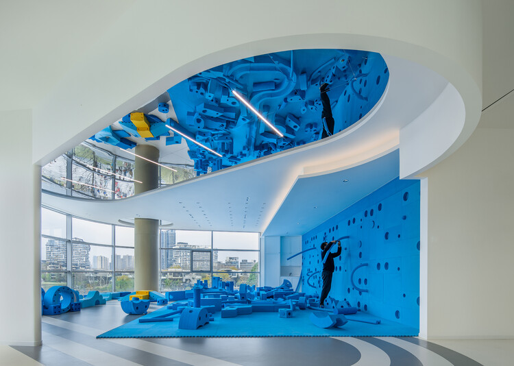 Cloud Kindergarten of Luxelakes / TEKTONN ARCHITECTS - Interior Photography, Windows