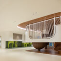 Cloud Kindergarten of Luxelakes / TEKTONN ARCHITECTS - Interior Photography, Handrail