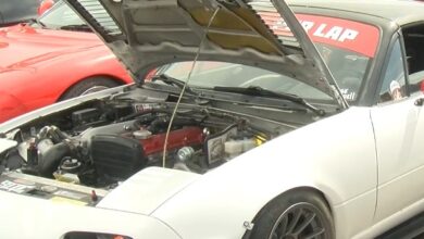 Locals share passion for automobiles during ‘Cars and Coffee’ event