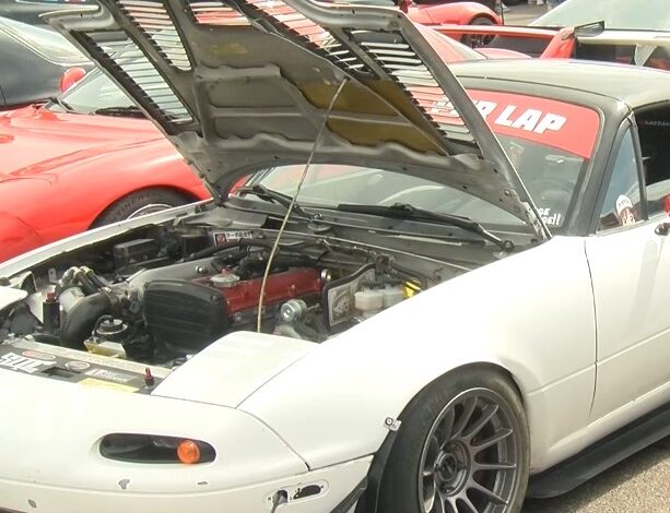 Locals share passion for automobiles during ‘Cars and Coffee’ event Locals share passion for automobiles during ‘Cars and Coffee’ event