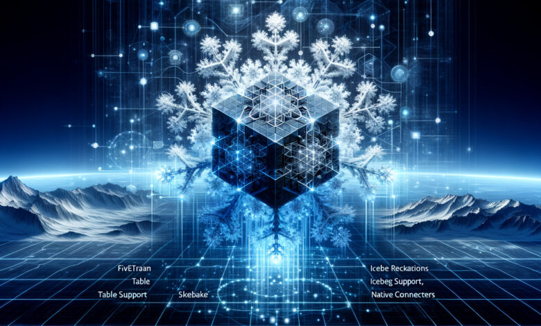 Fivetran extends partnership with Snowflake for AI data initiatives Fivetran extends partnership with Snowflake for AI data initiatives