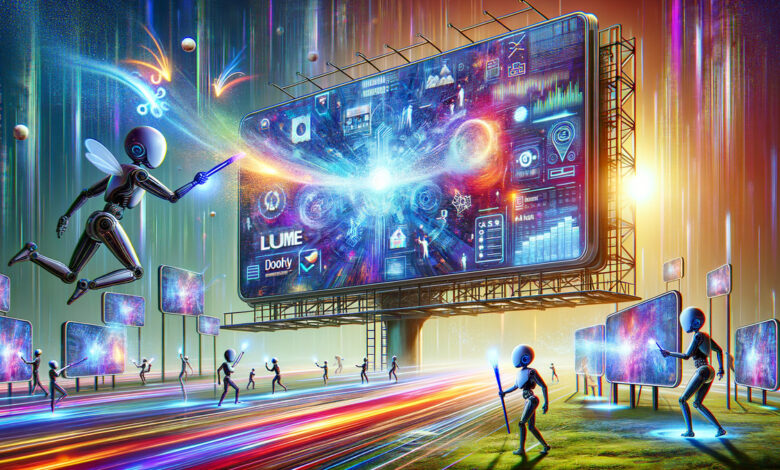 LUMOS & Doohly partner to revolutionise DOOH advertising LUMOS & Doohly partner to revolutionise DOOH advertising