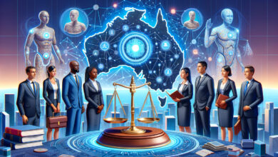 LexisNexis Australia unveils rapid generative AI for legal sector